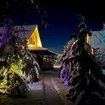 Seausasino - Luksusowe Drewniane Z Kominkami Vakantiehuis *