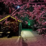 Seausasino - Luksusowe Drewniane Z Kominkami