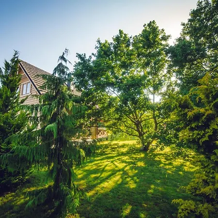 Feriehus Seausasino - Luksusowe Drewniane Z Kominkami Sasino