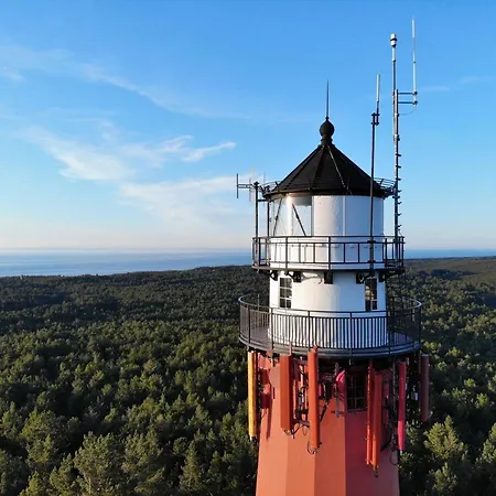 Feriehus Seausasino - Luksusowe Drewniane Z Kominkami