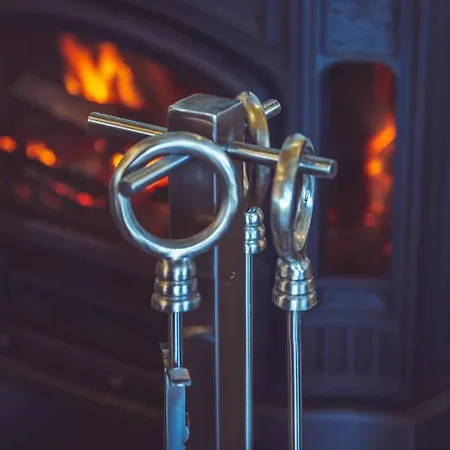 Seausasino - Luksusowe Drewniane Z Kominkami Sasino