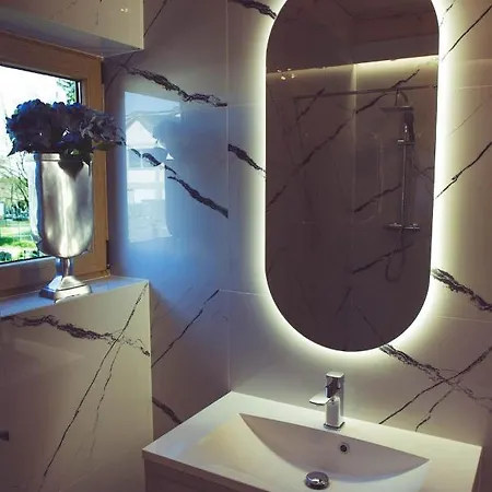 Nyaraló Seausasino - Luksusowe Drewniane Z Kominkami