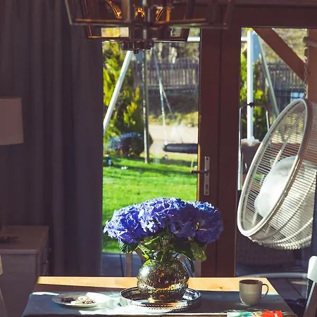 Nyaraló Seausasino - Luksusowe Drewniane Z Kominkami Sasino