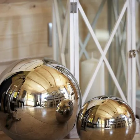 Seausasino - Luksusowe Drewniane Z Kominkami