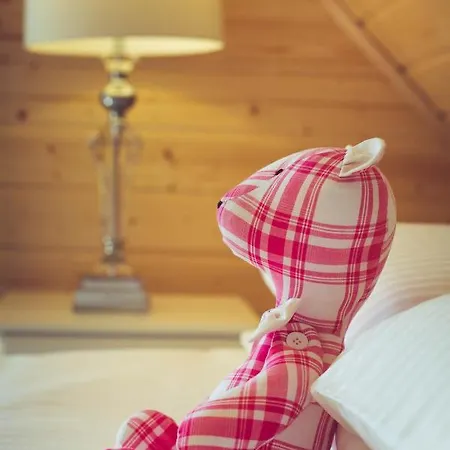 Seausasino - Luksusowe Drewniane Z Kominkami Nyaraló