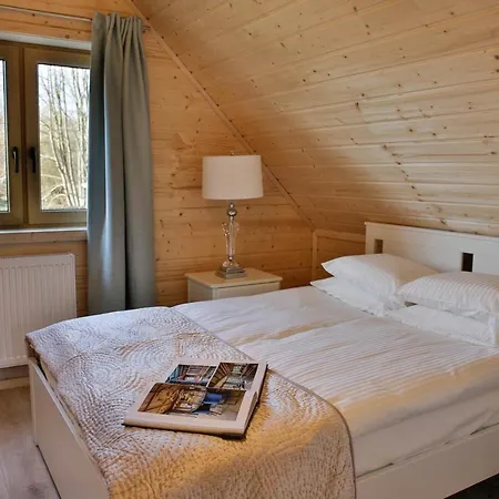 Nyaraló Seausasino - Luksusowe Drewniane Z Kominkami