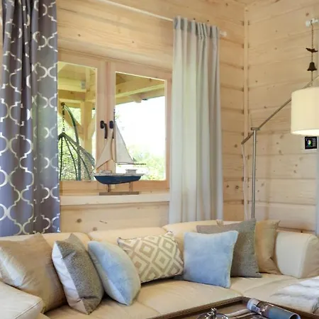 Seausasino - Luksusowe Drewniane Z Kominkami