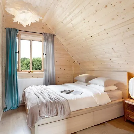 Seausasino - Luksusowe Drewniane Z Kominkami