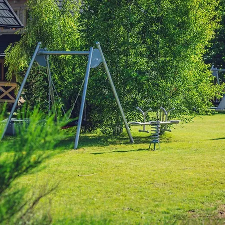 Seausasino - Luksusowe Drewniane Z Kominkami *