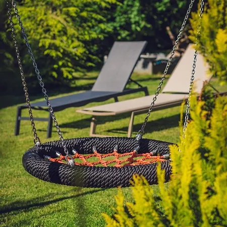 Seausasino - Luksusowe Drewniane Z Kominkami Feriehus *