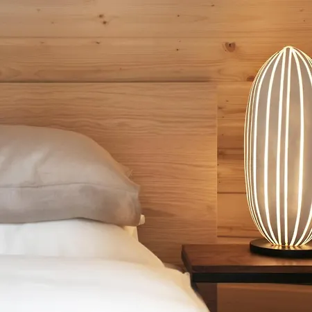 Seausasino - Luksusowe Drewniane Z Kominkami Nyaraló