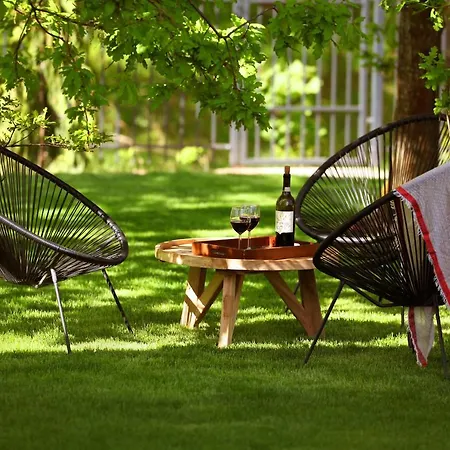 Seausasino - Luksusowe Drewniane Z Kominkami *