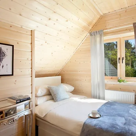 Seausasino - Luksusowe Drewniane Z Kominkami