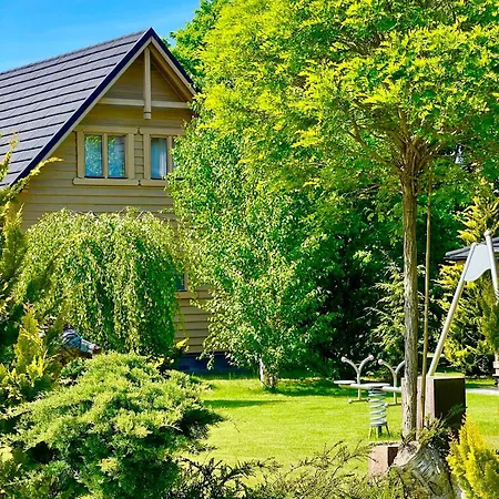 Seausasino - Luksusowe Drewniane Z Kominkami