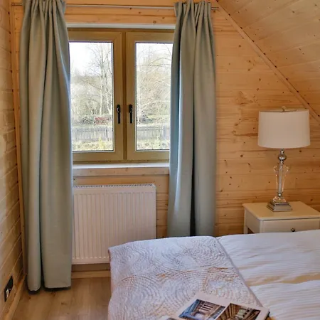 Seausasino - Luksusowe Drewniane Z Kominkami Ferienhaus Sasino