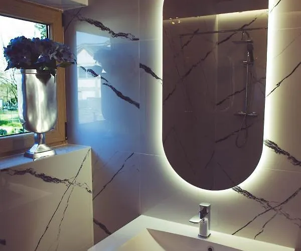 度假居 Seausasino - Luksusowe Drewniane Z Kominkami