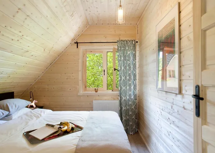 Seausasino - Luksusowe Drewniane Z Kominkami *