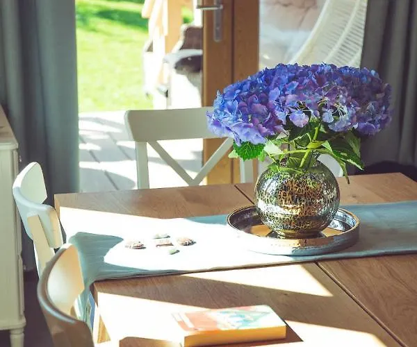 Seausasino - Luksusowe Drewniane Z Kominkami * Sasino