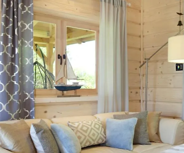 Seausasino - Luksusowe Drewniane Z Kominkami