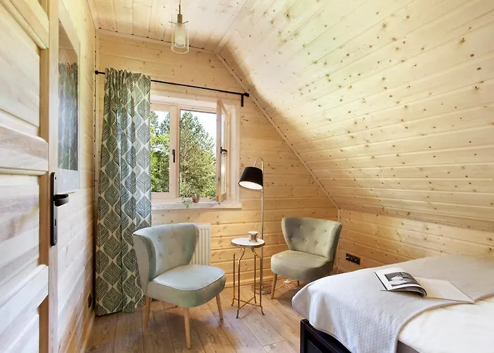 Seausasino - Luksusowe Drewniane Z Kominkami