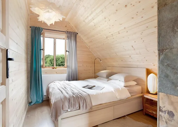 Seausasino - Luksusowe Drewniane Z Kominkami