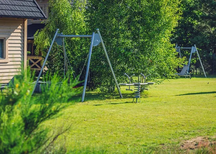 Seausasino - Luksusowe Drewniane Z Kominkami *