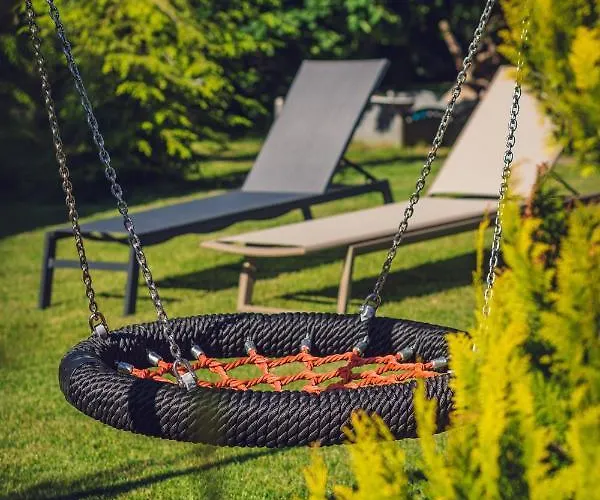 Seausasino - Luksusowe Drewniane Z Kominkami 度假居 *