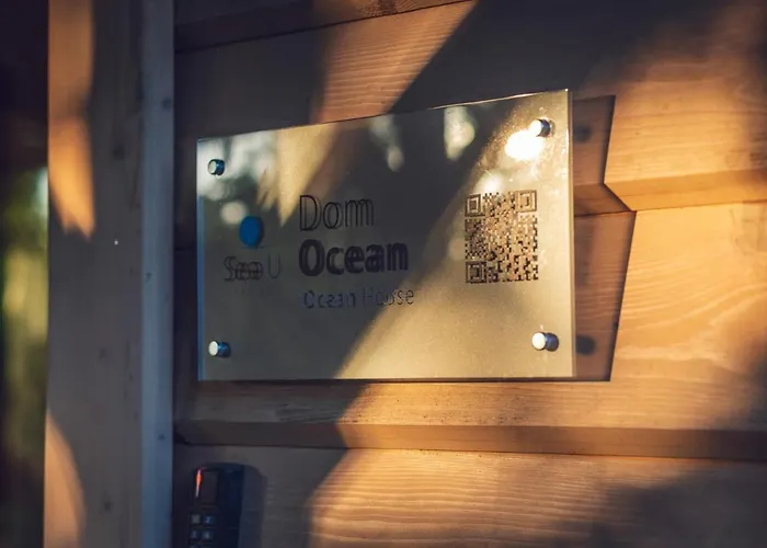 Seausasino - Luksusowe Drewniane Z Kominkami 萨希诺