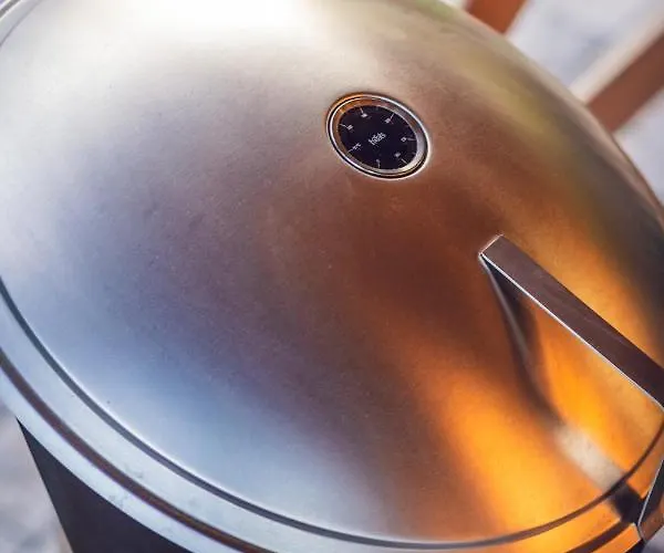 度假居 Seausasino - Luksusowe Drewniane Z Kominkami