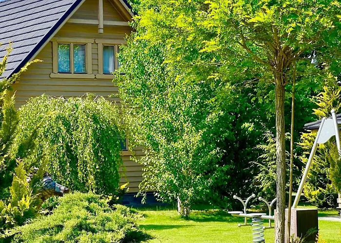 Seausasino - Luksusowe Drewniane Z Kominkami